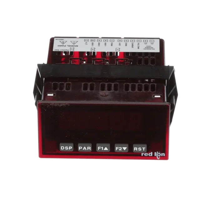 Red Lion PAXD0000 - Indicador De Voltaje Dc/Corriente