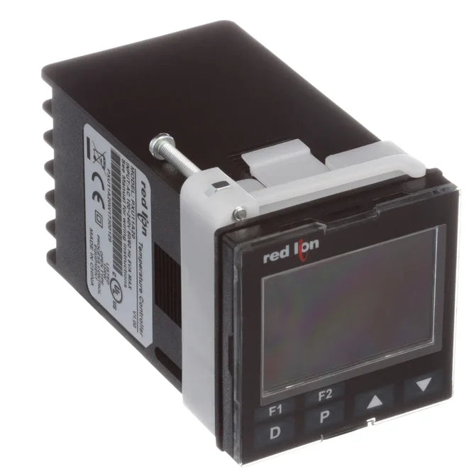 Red Lion PXU11A20 - Controlador, Temperatura / Proceso, 1/16 Din, 100-240 Vca, Montaje En Panel