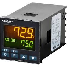 Red Lion PXU11A20 - Controlador, Temperatura / Proceso, 1/16 Din, 100-240 Vca, Montaje En Panel