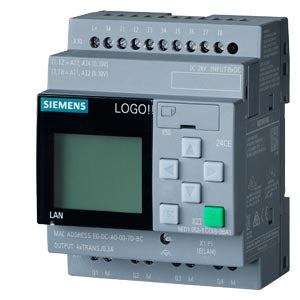 SIEMENS LOGIC MODULE 6ED1052-1CC08-0BA0