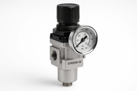 EM.C EIR4000-042-T - Regulador 1/2 5312 L/Min Con Manometro